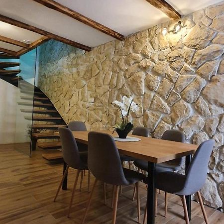 פג New Villa In Old Center - Pag מראה חיצוני תמונה
