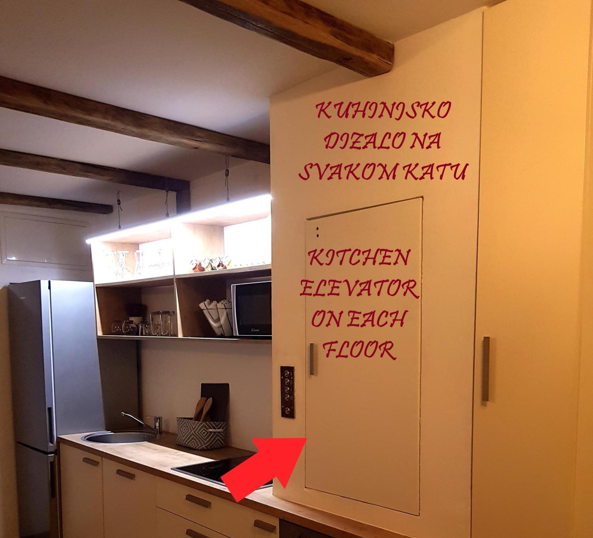 פג New Villa In Old Center - Pag מראה חיצוני תמונה