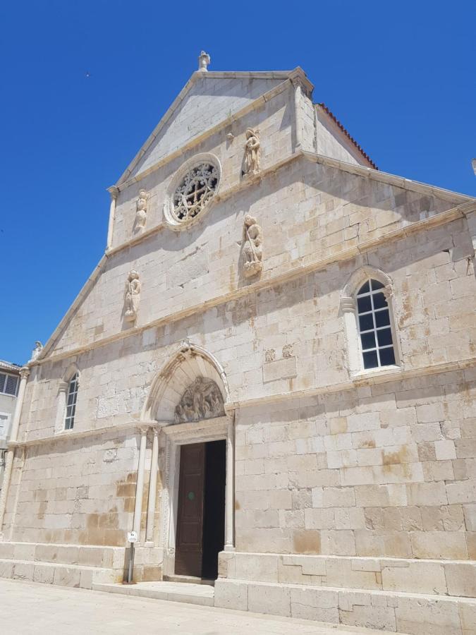 פג New Villa In Old Center - Pag מראה חיצוני תמונה