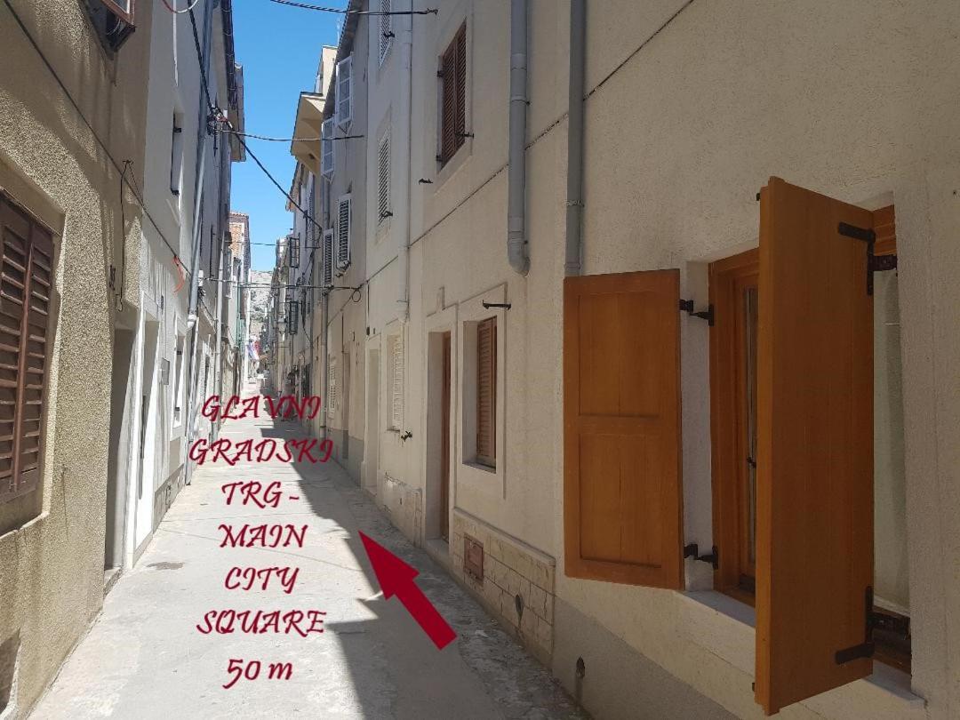 פג New Villa In Old Center - Pag מראה חיצוני תמונה