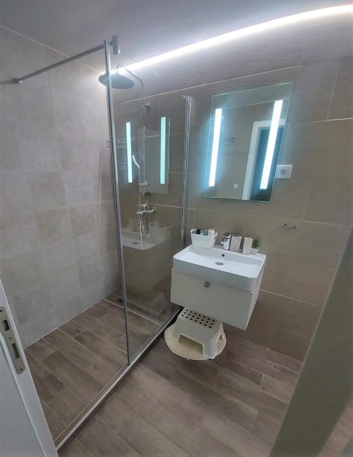 פג New Villa In Old Center - Pag מראה חיצוני תמונה