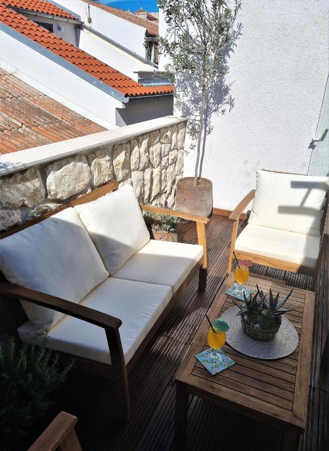 פג New Villa In Old Center - Pag מראה חיצוני תמונה
