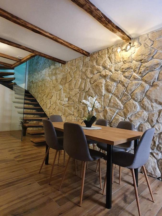 פג New Villa In Old Center - Pag מראה חיצוני תמונה